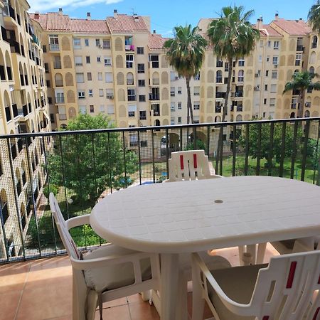 Apartamento Al Lado De La Playa Фуэнхирола Экстерьер фото