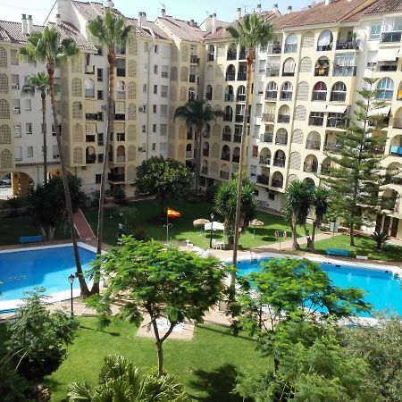 Apartamento Al Lado De La Playa Фуэнхирола Экстерьер фото