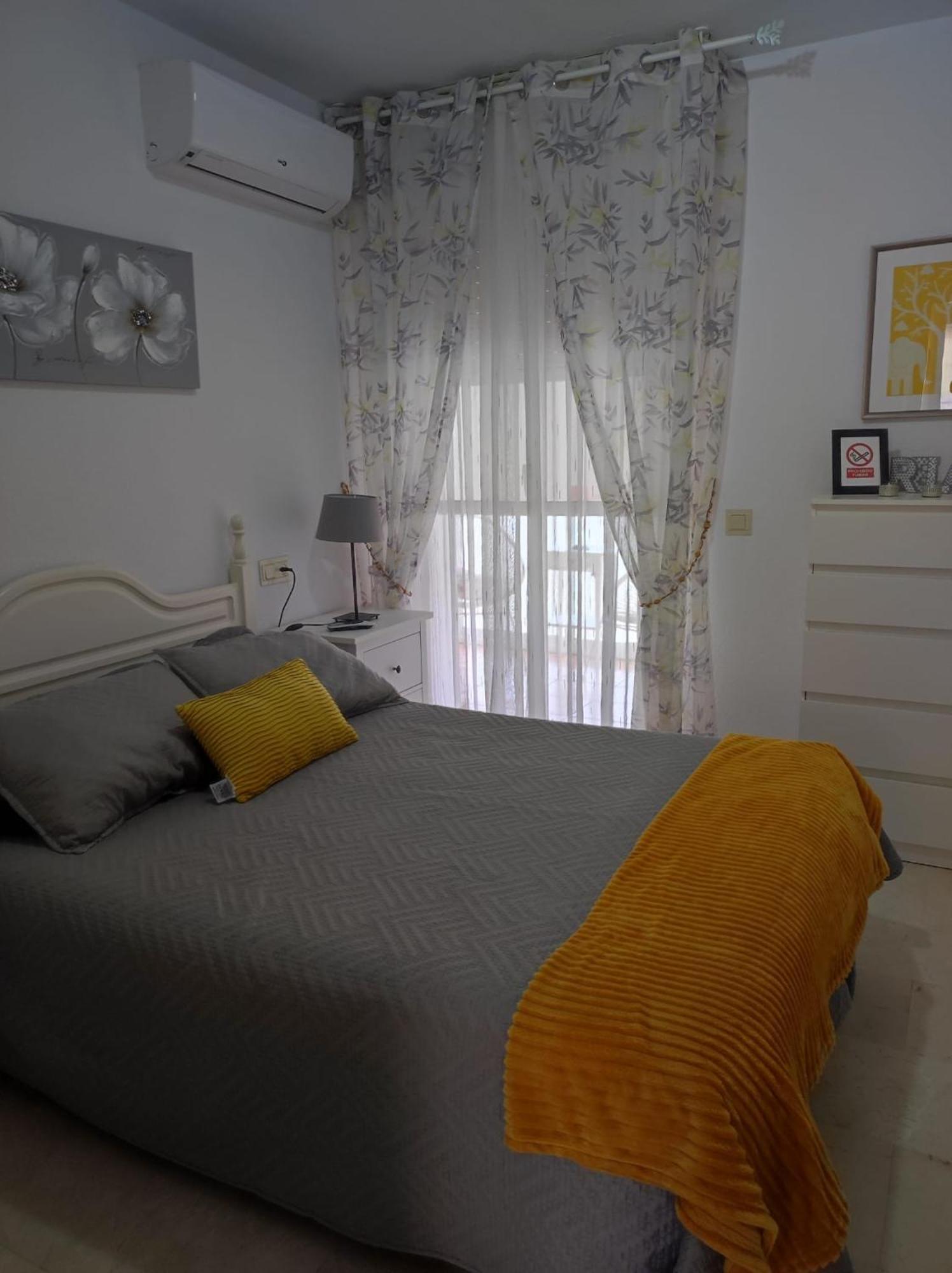 Apartamento Al Lado De La Playa Фуэнхирола Экстерьер фото