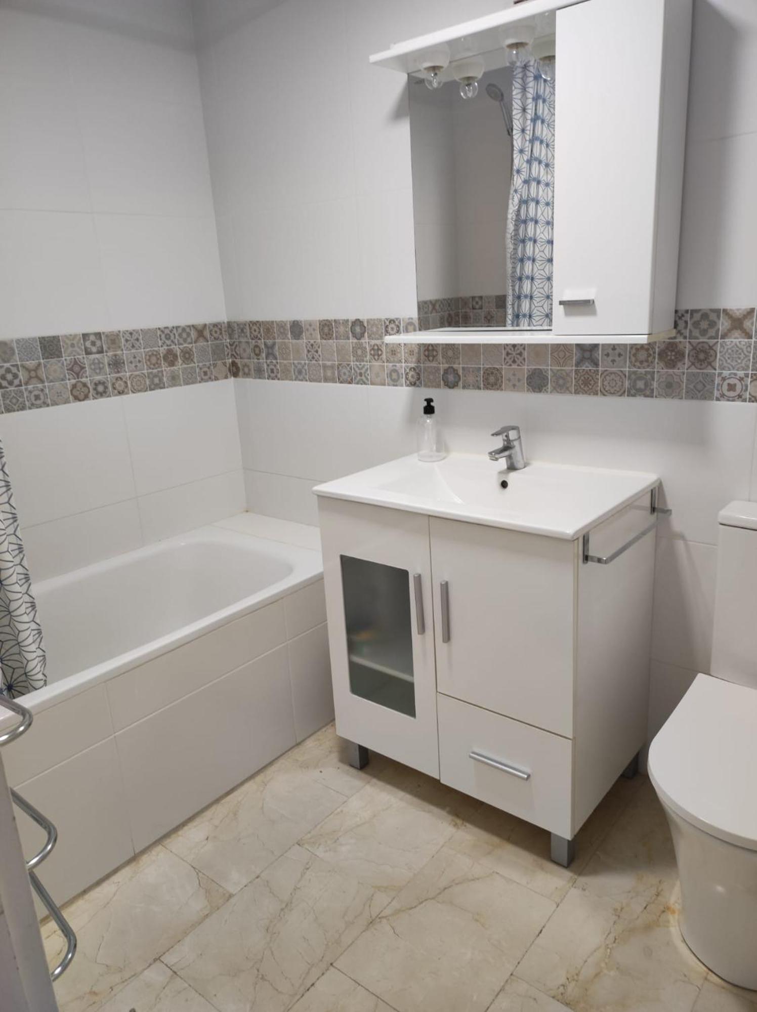 Apartamento Al Lado De La Playa Фуэнхирола Экстерьер фото
