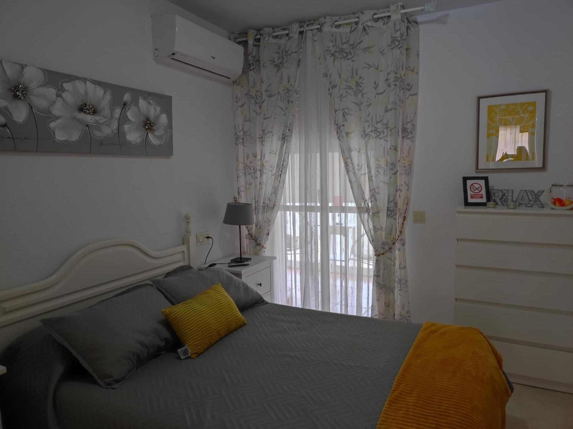 Apartamento Al Lado De La Playa Фуэнхирола Экстерьер фото
