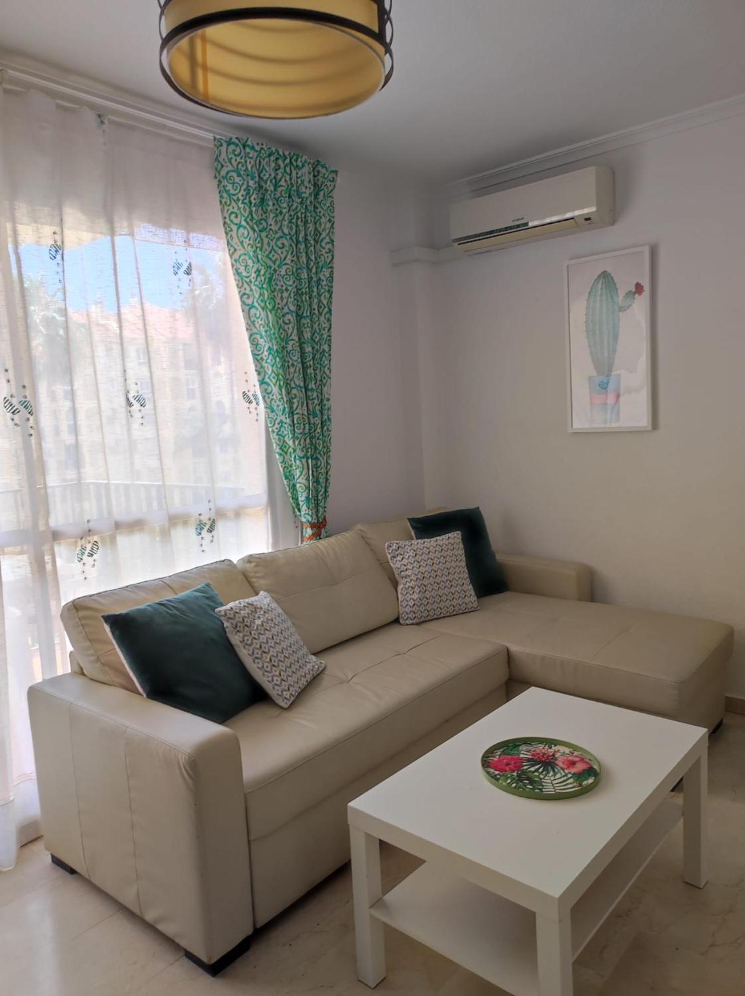 Apartamento Al Lado De La Playa Фуэнхирола Экстерьер фото
