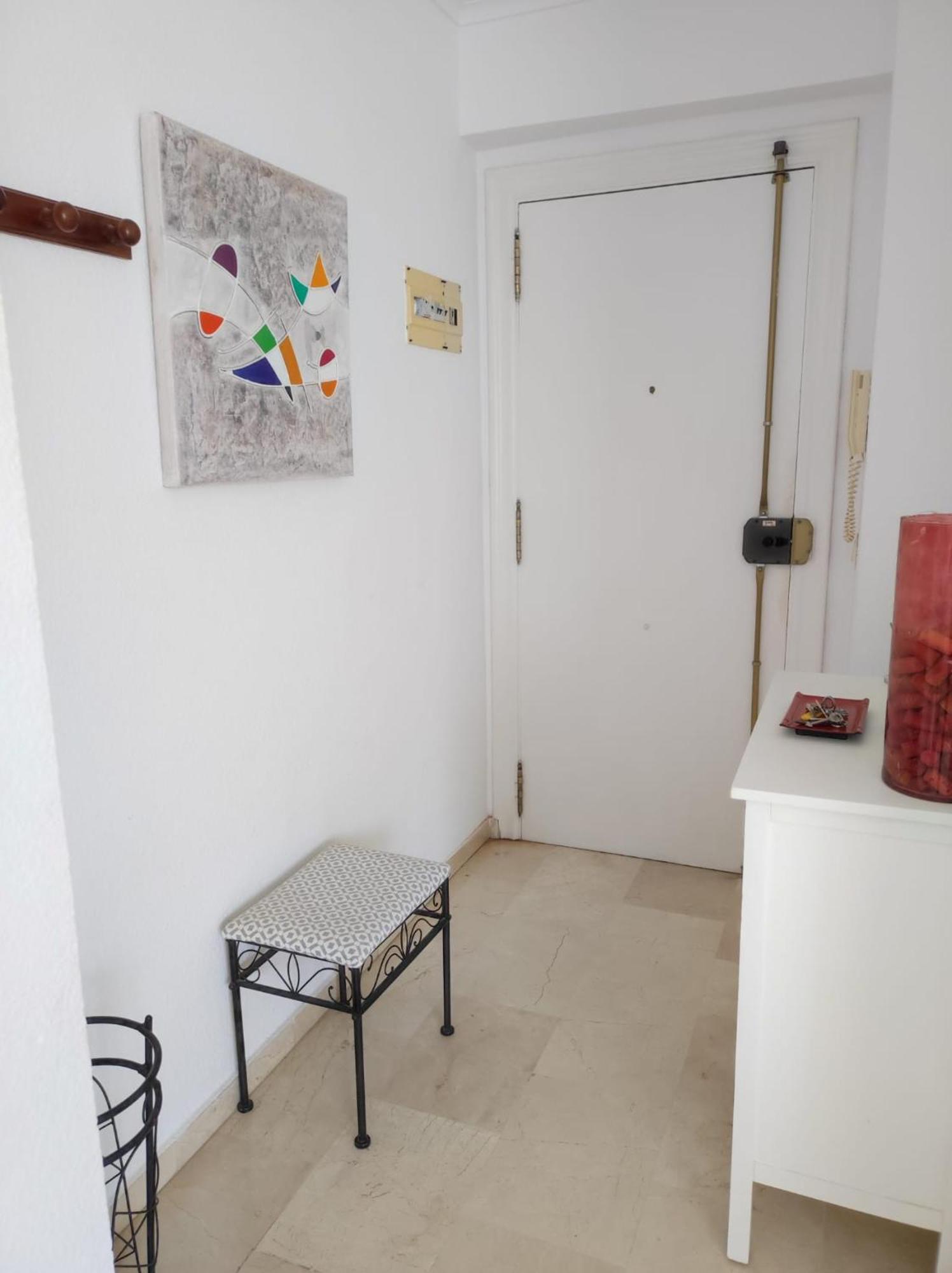 Apartamento Al Lado De La Playa Фуэнхирола Экстерьер фото
