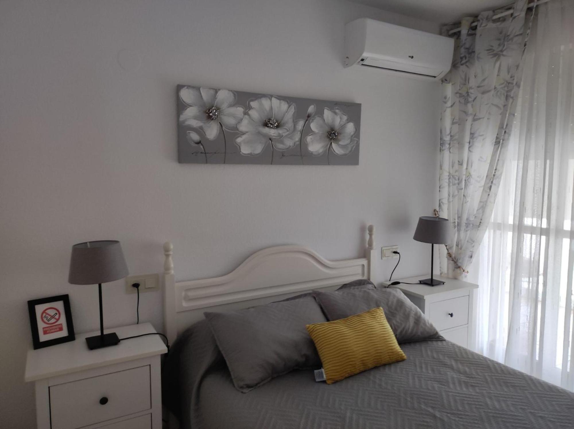 Apartamento Al Lado De La Playa Фуэнхирола Экстерьер фото