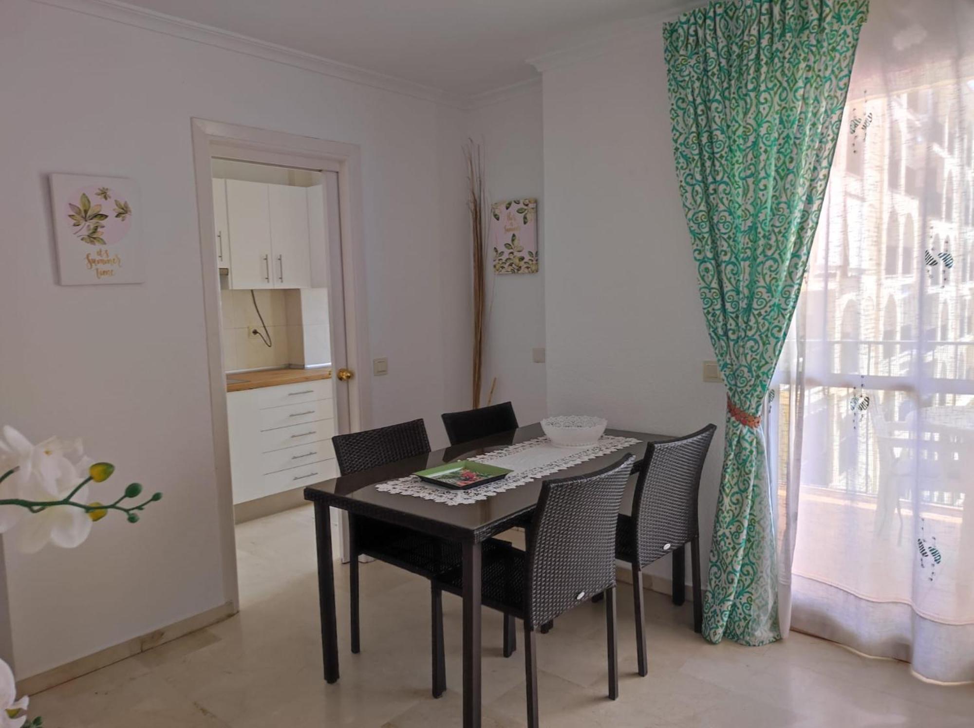 Apartamento Al Lado De La Playa Фуэнхирола Экстерьер фото