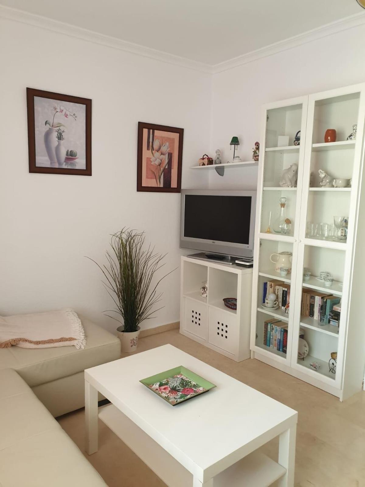 Apartamento Al Lado De La Playa Фуэнхирола Экстерьер фото