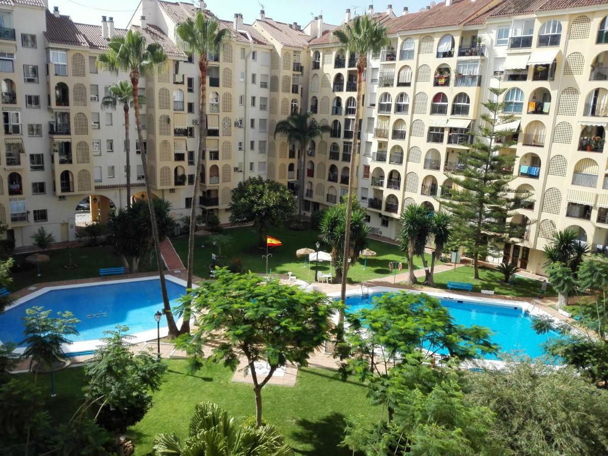 Apartamento Al Lado De La Playa Фуэнхирола Экстерьер фото