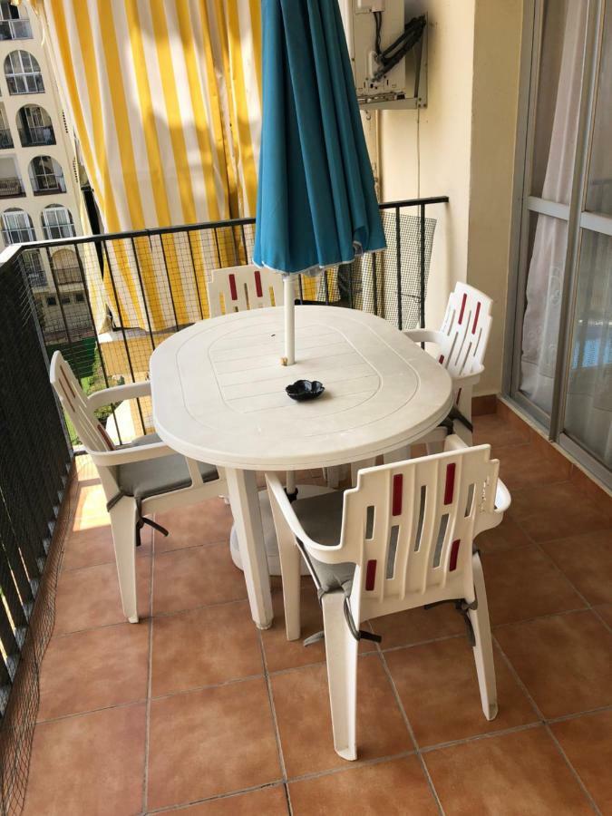 Apartamento Al Lado De La Playa Фуэнхирола Экстерьер фото