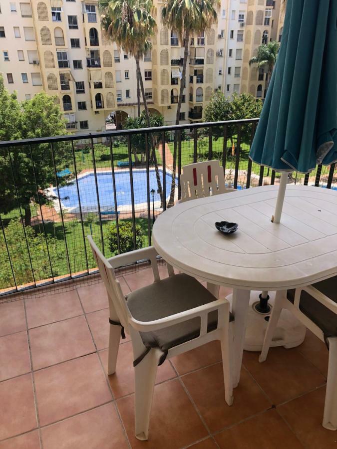 Apartamento Al Lado De La Playa Фуэнхирола Экстерьер фото