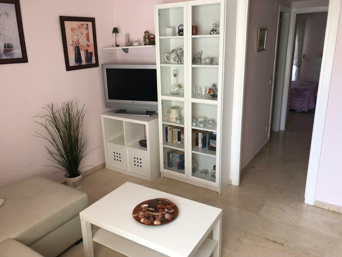 Apartamento Al Lado De La Playa Фуэнхирола Экстерьер фото