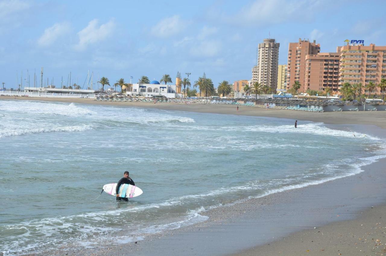 Apartamento Al Lado De La Playa Фуэнхирола Экстерьер фото