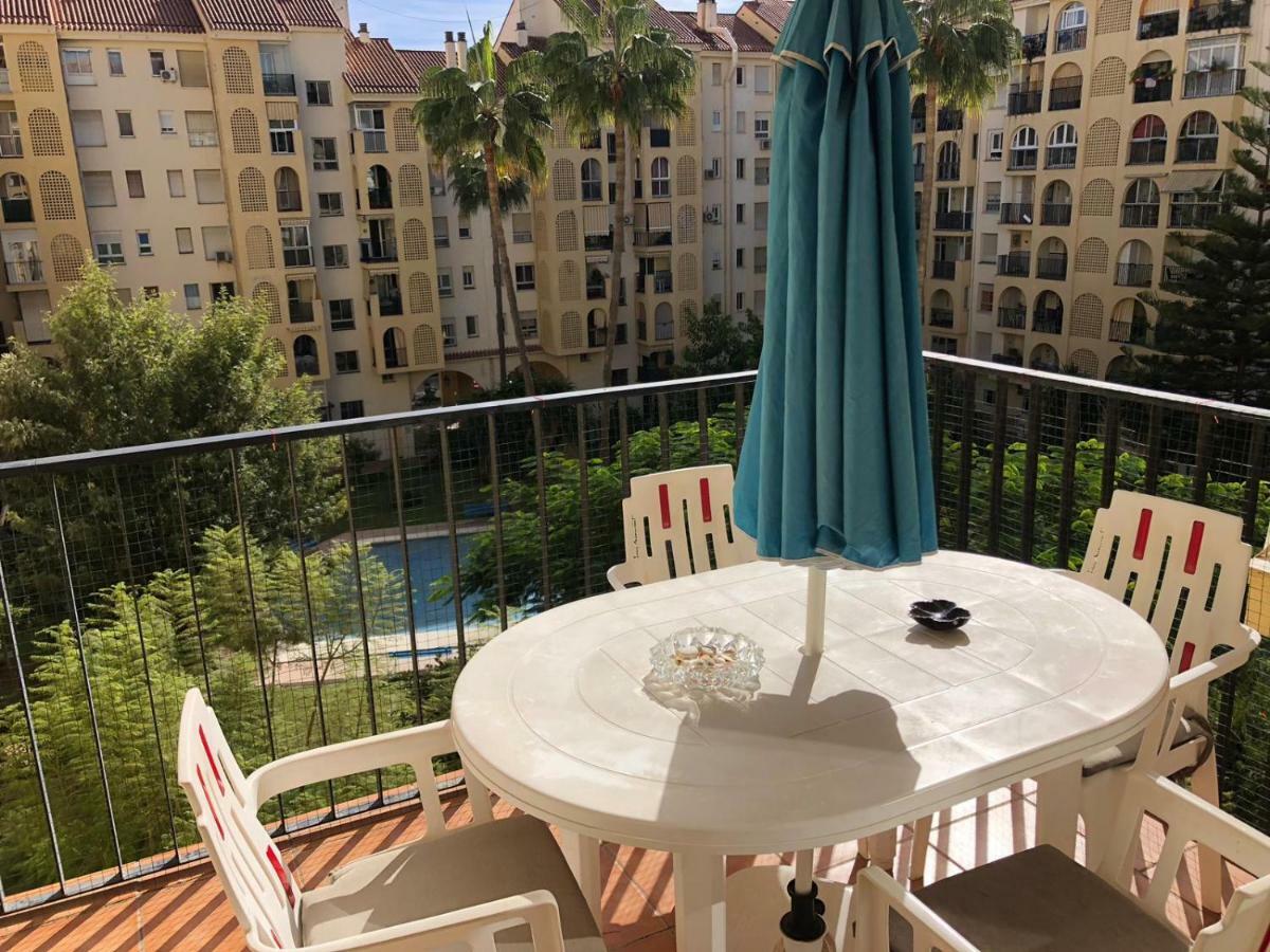 Apartamento Al Lado De La Playa Фуэнхирола Экстерьер фото