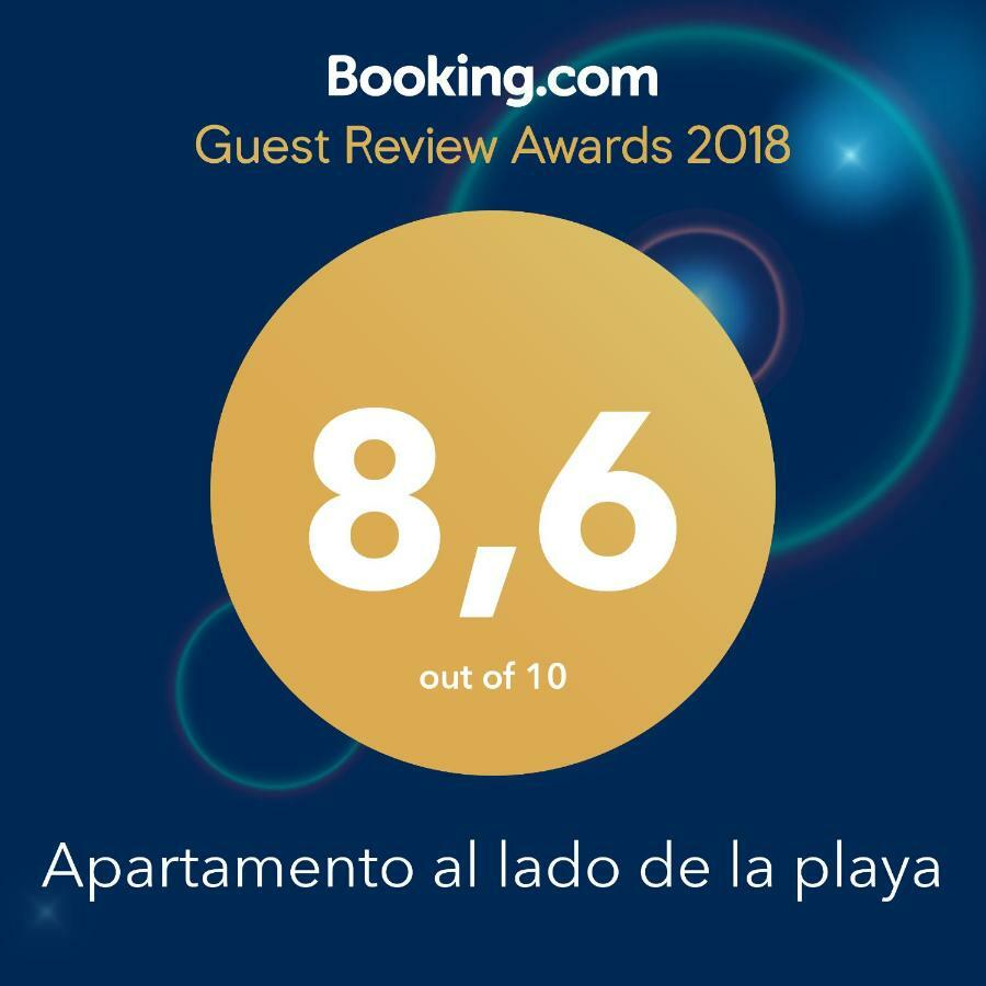 Apartamento Al Lado De La Playa Фуэнхирола Экстерьер фото
