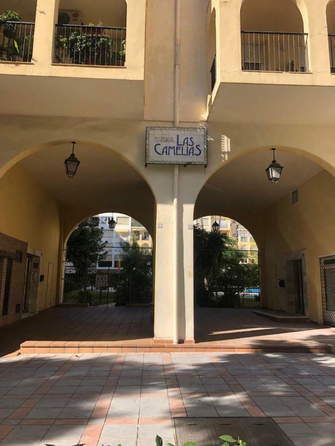 Apartamento Al Lado De La Playa Фуэнхирола Экстерьер фото